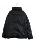 OPENING ACT (オープニングアクト) LIMONTAナイロン600フィルパワーダウンハイネックダウンジャケット ブラック サイズ:SIZE S：12000円