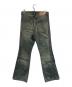 ROTOL (ロトル) TRIPLE SEAMS 6P DENIM FLARE DAMAGE インディゴ サイズ:SIZE 1：20000円