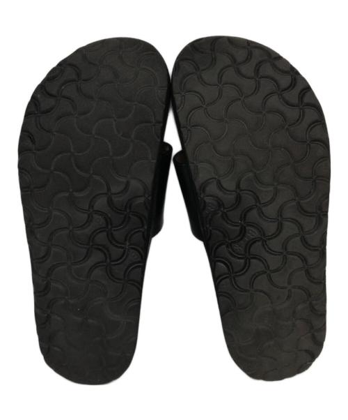 JUTTA NEUMANN（ユッタニューマン）JUTTA NEUMANN (ユッタニューマン) ALICE レザーサンダル ブラウン サイズ:SIZE D7の古着・服飾アイテム