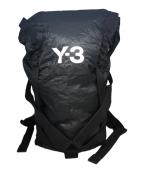 Y-3ワイスリー）の古着「バックパック」｜ブラック