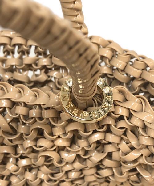 ANTEPRIMA（アンテプリマ）ANTEPRIMA (アンテプリマ) スタンダード ミニアトゥーラ ベージュの古着・服飾アイテム