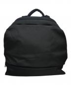 Cote&Cielコートエシエル）の古着「バックパック」｜ブラック