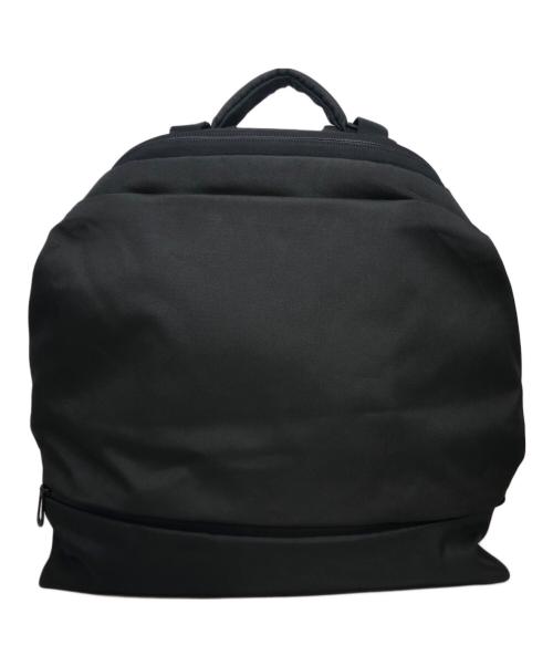 Cote&Ciel（コートエシエル）Cote&Ciel (コートエシエル) バックパック ブラックの古着・服飾アイテム