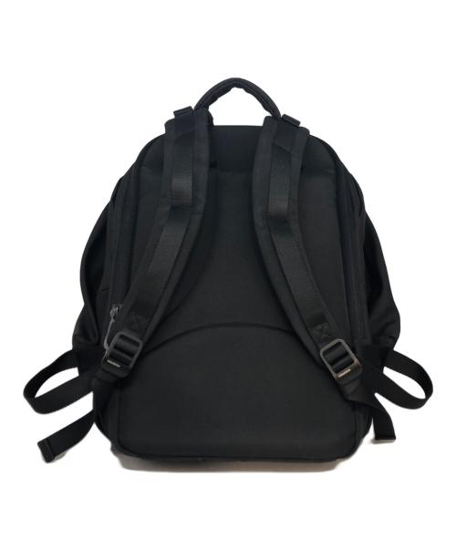 Cote&Ciel（コートエシエル）Cote&Ciel (コートエシエル) バックパック ブラックの古着・服飾アイテム