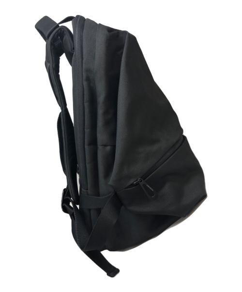 Cote&Ciel（コートエシエル）Cote&Ciel (コートエシエル) バックパック ブラックの古着・服飾アイテム