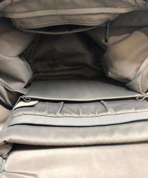 Cote&Ciel（コートエシエル）Cote&Ciel (コートエシエル) バックパック ブラックの古着・服飾アイテム