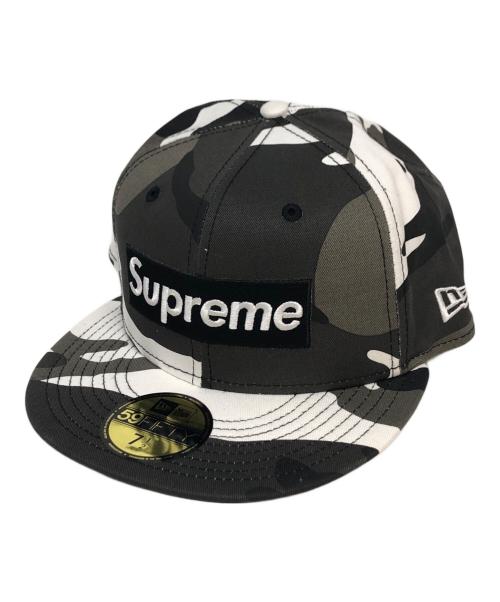SUPREME（シュプリーム）Supreme (シュプリーム) 25AW MLB Team Box Logo New Era カーキの古着・服飾アイテム