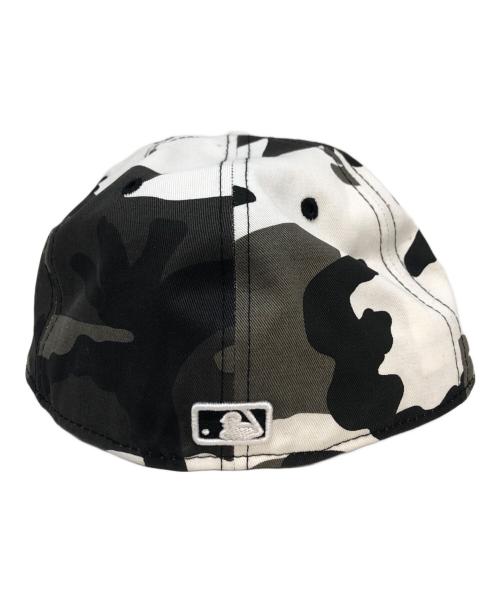 SUPREME（シュプリーム）Supreme (シュプリーム) 25AW MLB Team Box Logo New Era カーキの古着・服飾アイテム