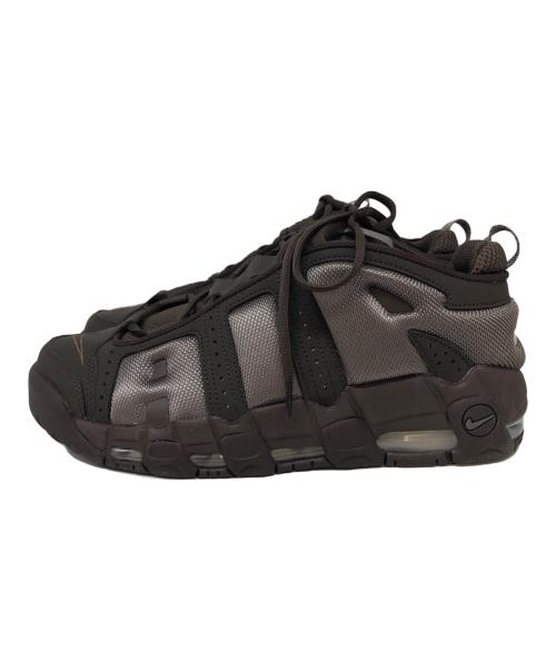 NIKE（ナイキ）NIKE (ナイキ) Air More Uptempo Low ブラウン サイズ:SIZE 28.5cmの古着・服飾アイテム