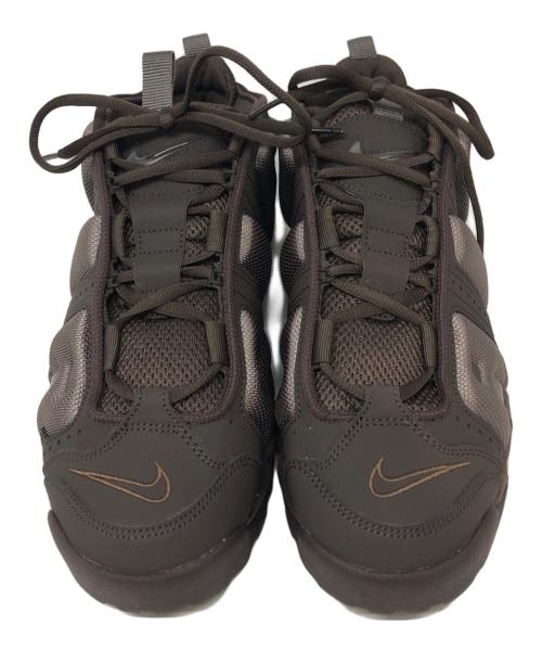 NIKE（ナイキ）NIKE (ナイキ) Air More Uptempo Low ブラウン サイズ:SIZE 28.5cmの古着・服飾アイテム