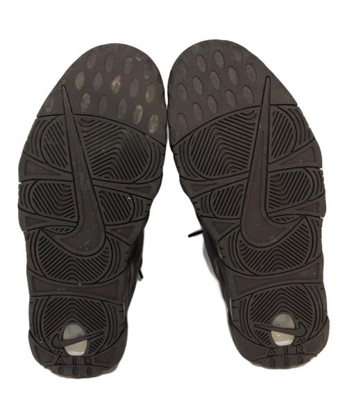 NIKE（ナイキ）NIKE (ナイキ) Air More Uptempo Low ブラウン サイズ:SIZE 28.5cmの古着・服飾アイテム
