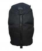 MYSTERY RANCHミステリーランチ）の古着「バックパック」｜ブラック