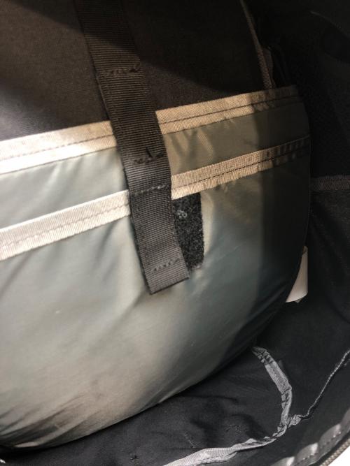 MYSTERY RANCH（ミステリーランチ）MYSTERY RANCH (ミステリーランチ) バックパック ブラックの古着・服飾アイテム