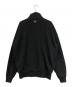 G-STAR RAW (ジースターロゥ) Rovic Zip Through Loose Sweater ブラック サイズ:SIZE XS：7000円