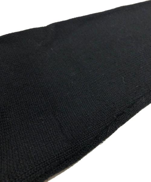 Hysteric Glamour（ヒステリックグラマー）Hysteric Glamour (ヒステリックグラマー) WIND AND SEA (ウィンダンシー) カーディガン ブラック サイズ:SIZE Lの古着・服飾アイテム