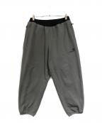 THE NORTH FACEザ ノース フェイス）の古着「200マイクロフリースパンツ」｜グレー