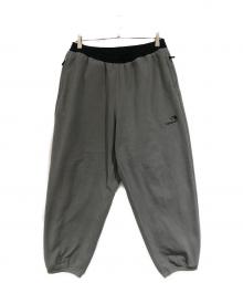 THE NORTH FACE（ザ ノース フェイス）の古着「200マイクロフリースパンツ」｜グレー