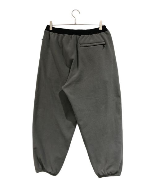 THE NORTH FACE（ザ ノース フェイス）THE NORTH FACE (ザ ノース フェイス) 200マイクロフリースパンツ グレー サイズ:SIZE Lの古着・服飾アイテム