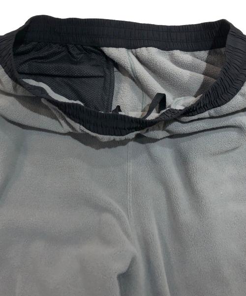 THE NORTH FACE（ザ ノース フェイス）THE NORTH FACE (ザ ノース フェイス) 200マイクロフリースパンツ グレー サイズ:SIZE Lの古着・服飾アイテム