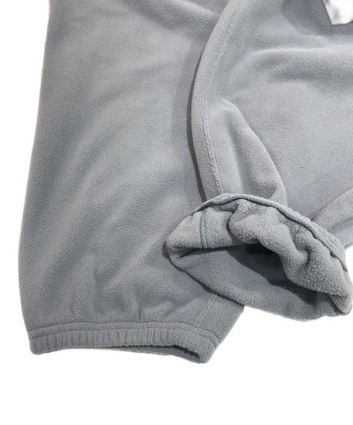 THE NORTH FACE（ザ ノース フェイス）THE NORTH FACE (ザ ノース フェイス) 200マイクロフリースパンツ グレー サイズ:SIZE Lの古着・服飾アイテム