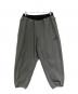 THE NORTH FACE（ザ ノース フェイス）の古着「200マイクロフリースパンツ」｜グレー
