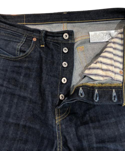 LEVI'S VINTAGE CLOTHING（リーバイス ビンテージ クロージング）LEVI'S VINTAGE CLOTHING (リーバイス ビンテージ クロージング) 復刻デニムパンツ インディゴ サイズ:W34の古着・服飾アイテム