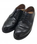 RED WINGレッドウィング）の古着「Postman Oxford Shoes」｜ブラック
