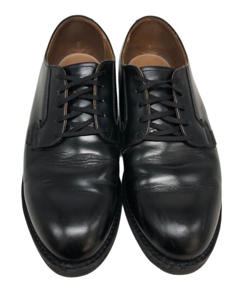 RED WING（レッドウィング）RED WING (レッドウィング) Postman Oxford Shoes ブラック サイズ:27㎝の古着・服飾アイテム