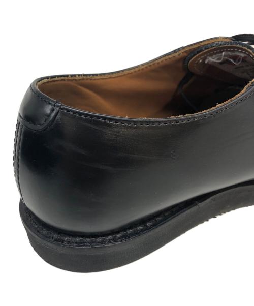 RED WING（レッドウィング）RED WING (レッドウィング) Postman Oxford Shoes ブラック サイズ:27㎝の古着・服飾アイテム