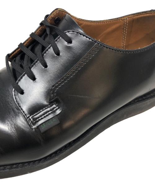 RED WING（レッドウィング）RED WING (レッドウィング) Postman Oxford Shoes ブラック サイズ:27㎝の古着・服飾アイテム