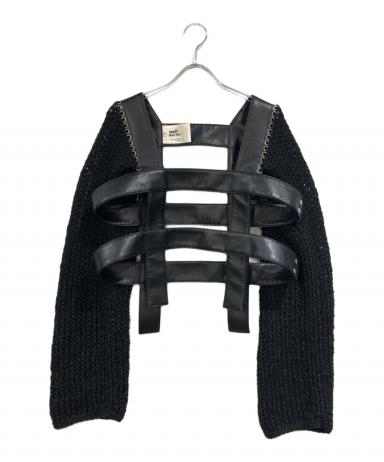 noir kei ninomiya ノワールケイニノミヤ　ハーネス 中古・古着通販】noir kei ninomiya (ノワール ケイ ニノミヤ