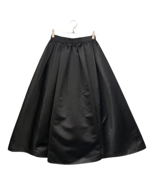 THE TOE（ザ・トゥー）the toe (ザ・トゥー) Nymphenburg Skirt ブラック サイズ:SIZE Sの古着・服飾アイテム