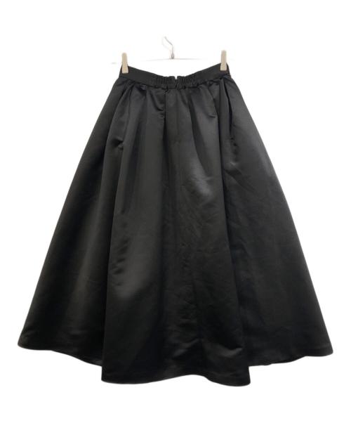 THE TOE（ザ・トゥー）the toe (ザ・トゥー) Nymphenburg Skirt ブラック サイズ:SIZE Sの古着・服飾アイテム