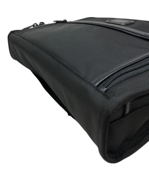 TUMI（トゥミ）TUMI (トゥミ) 2WAYブリーフケース ブラックの古着・服飾アイテム