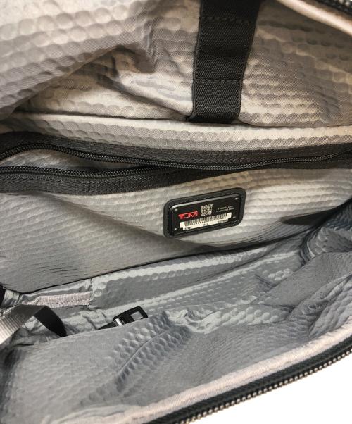 TUMI（トゥミ）TUMI (トゥミ) ショルダーバッグ ブラックの古着・服飾アイテム