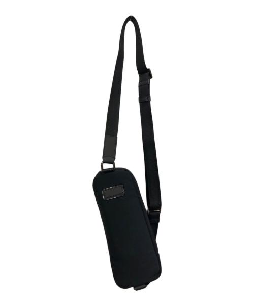 TUMI（トゥミ）TUMI (トゥミ) ショルダーバッグ ブラックの古着・服飾アイテム