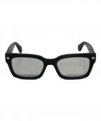 OFFWHITEオフホワイト）の古着「サングラス」｜ブラック