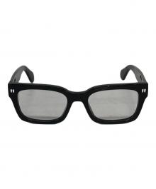 OFFWHITE（オフホワイト）の古着「サングラス」｜ブラック