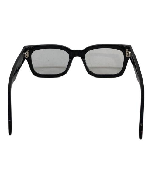 OFFWHITE（オフホワイト）OFFWHITE (オフホワイト) サングラス ブラック サイズ:53□20-145の古着・服飾アイテム