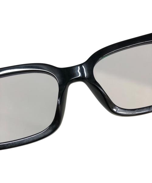 OFFWHITE（オフホワイト）OFFWHITE (オフホワイト) サングラス ブラック サイズ:53□20-145の古着・服飾アイテム
