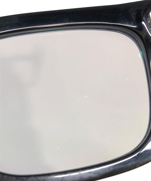 OFFWHITE（オフホワイト）OFFWHITE (オフホワイト) サングラス ブラック サイズ:53□20-145の古着・服飾アイテム