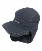 jacquemusジャックムス）の古着「フライトキャップ」｜ネイビー