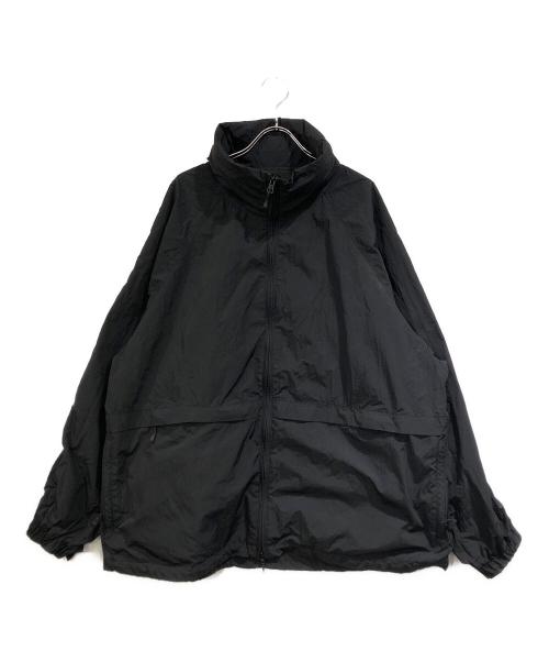 DAIWA PIER39（ダイワ ピア39）DAIWA PIER39 (ダイワ ピア39) Tech Windbreaker Jacket ブラック サイズ:SIZE Lの古着・服飾アイテム