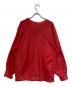 Champion REVERSE WEAVE (チャンピオン リバース ウィーブ) 80’Ｓクルーネックスウェット レッド サイズ:SIZE L：12000円