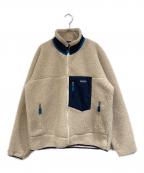 Patagoniaパタゴニア）の古着「Classic Retro-X Jacket」｜ベージュ