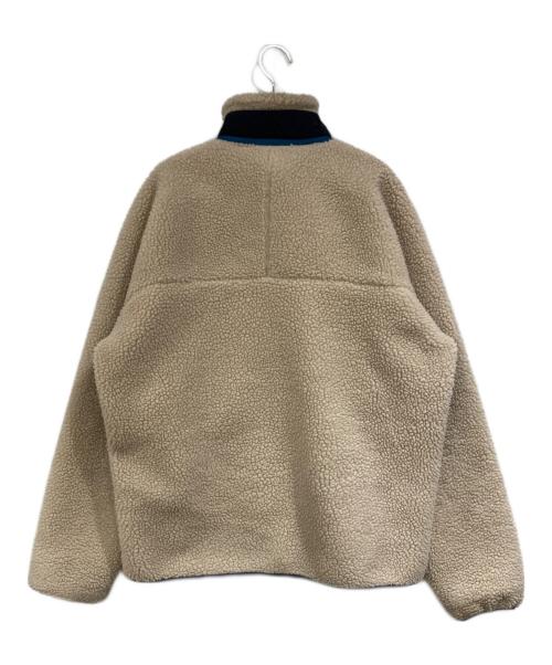 Patagonia（パタゴニア）Patagonia (パタゴニア) Classic Retro-X Jacket ベージュ サイズ:SIZE Lの古着・服飾アイテム