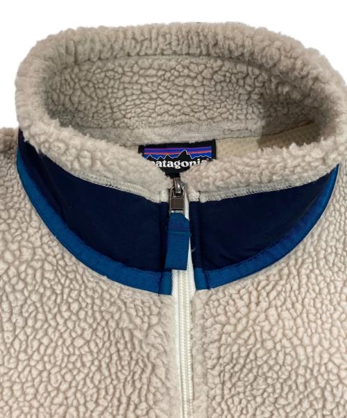 Patagonia（パタゴニア）Patagonia (パタゴニア) Classic Retro-X Jacket ベージュ サイズ:SIZE Lの古着・服飾アイテム
