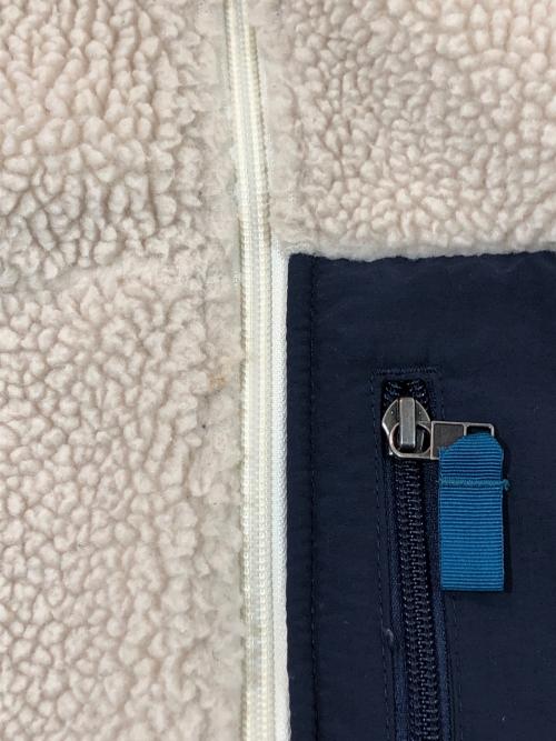 Patagonia（パタゴニア）Patagonia (パタゴニア) Classic Retro-X Jacket ベージュ サイズ:SIZE Lの古着・服飾アイテム