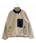 Patagonia（パタゴニア）の古着「Classic Retro-X Jacket」｜ベージュ