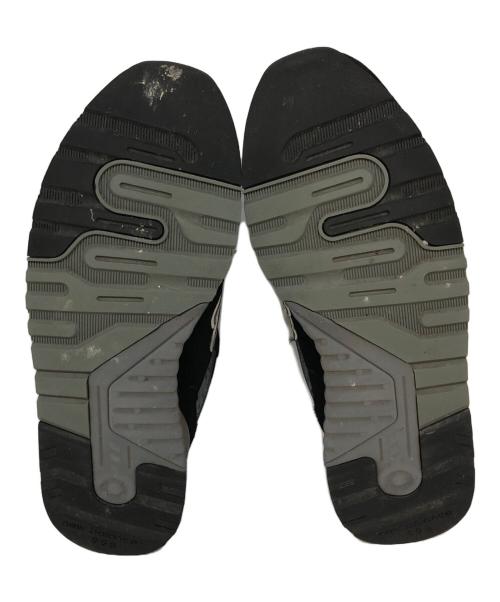 NEW BALANCE（ニューバランス）NEW BALANCE (ニューバランス) スニーカー ブラック サイズ:SIZE 28cmの古着・服飾アイテム